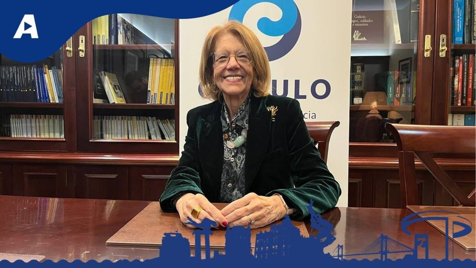 Elvira Rodríguez: “Antes había debate movido en el hemiciclo, pero al salir se confraternizaba”