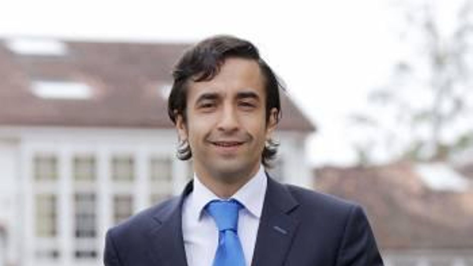 José Manuel Rey Varela, alcalde de Ferrol. 