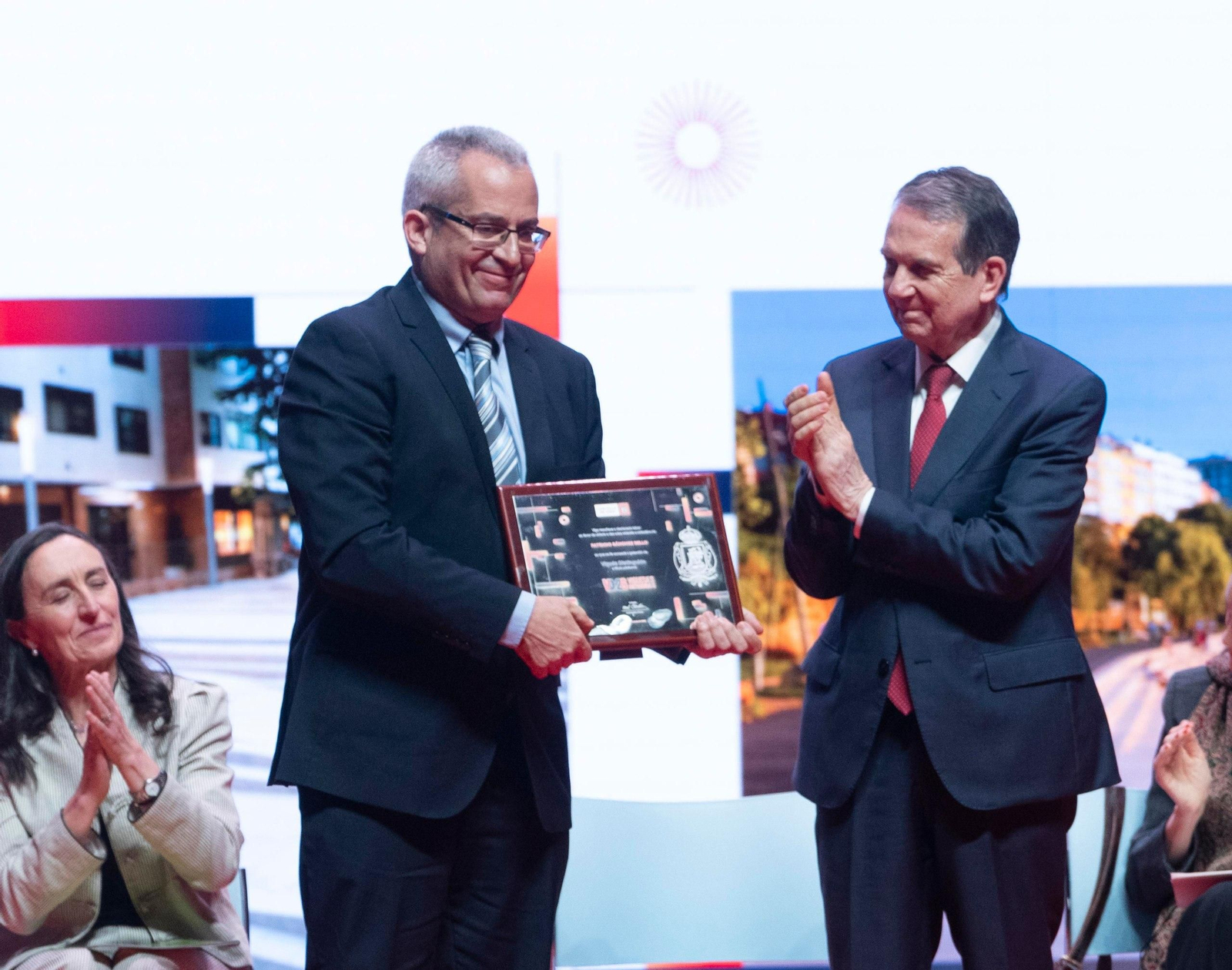 Galería | Vigo celebra la gala de Vigueses Distinguidos