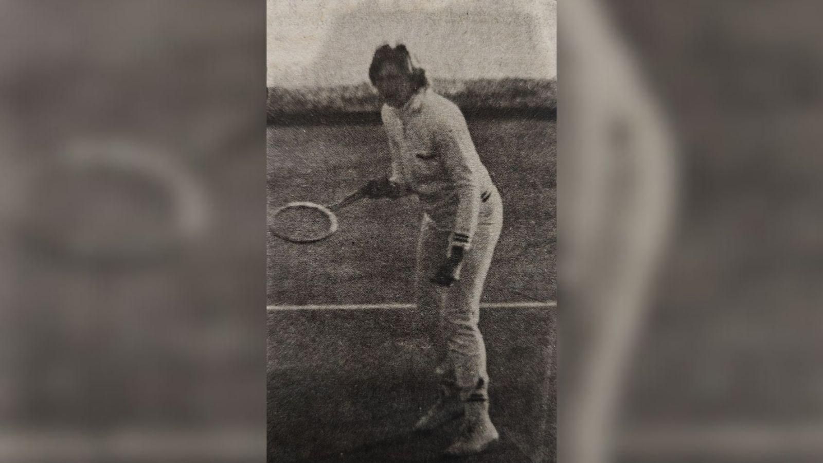 Chus Tabarés, vencedora del Torneo de Reyes.