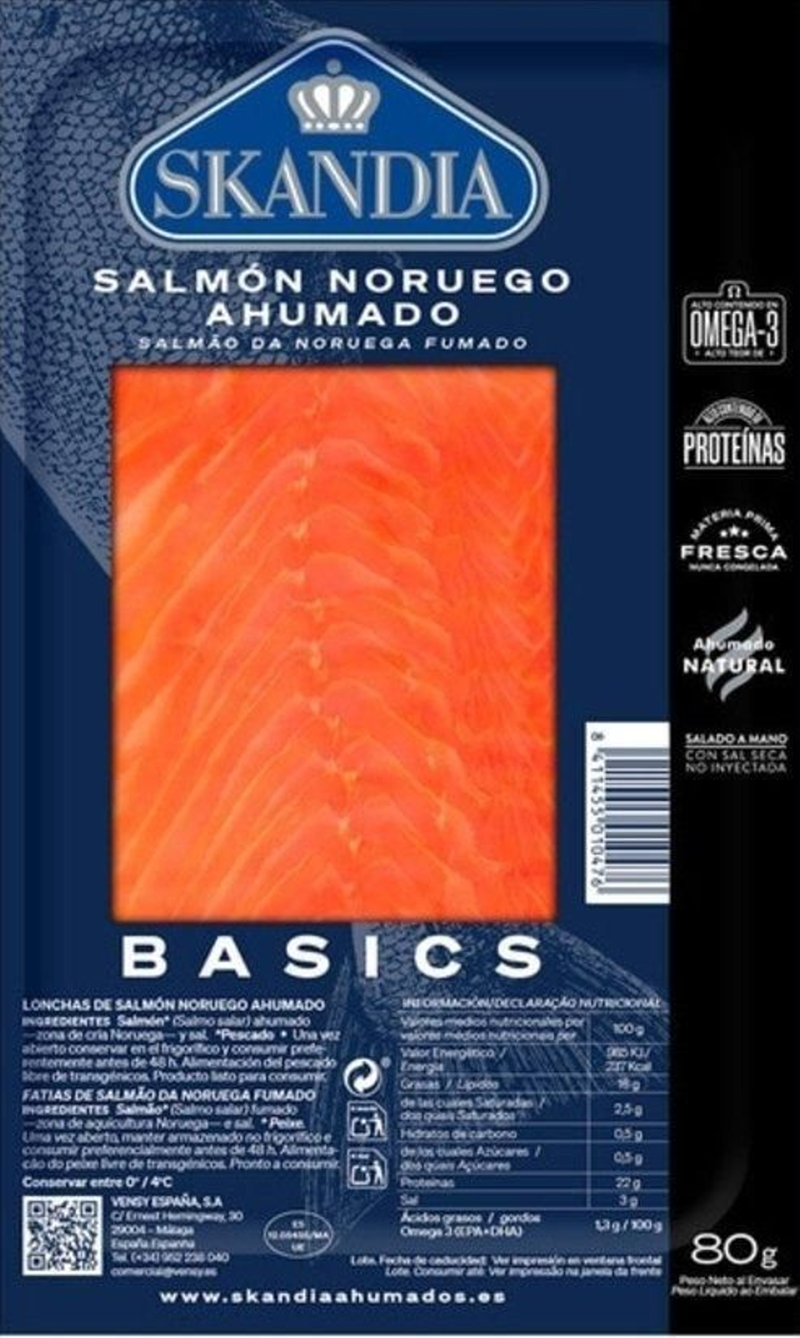 La marca afectada por la alerta sanitaria