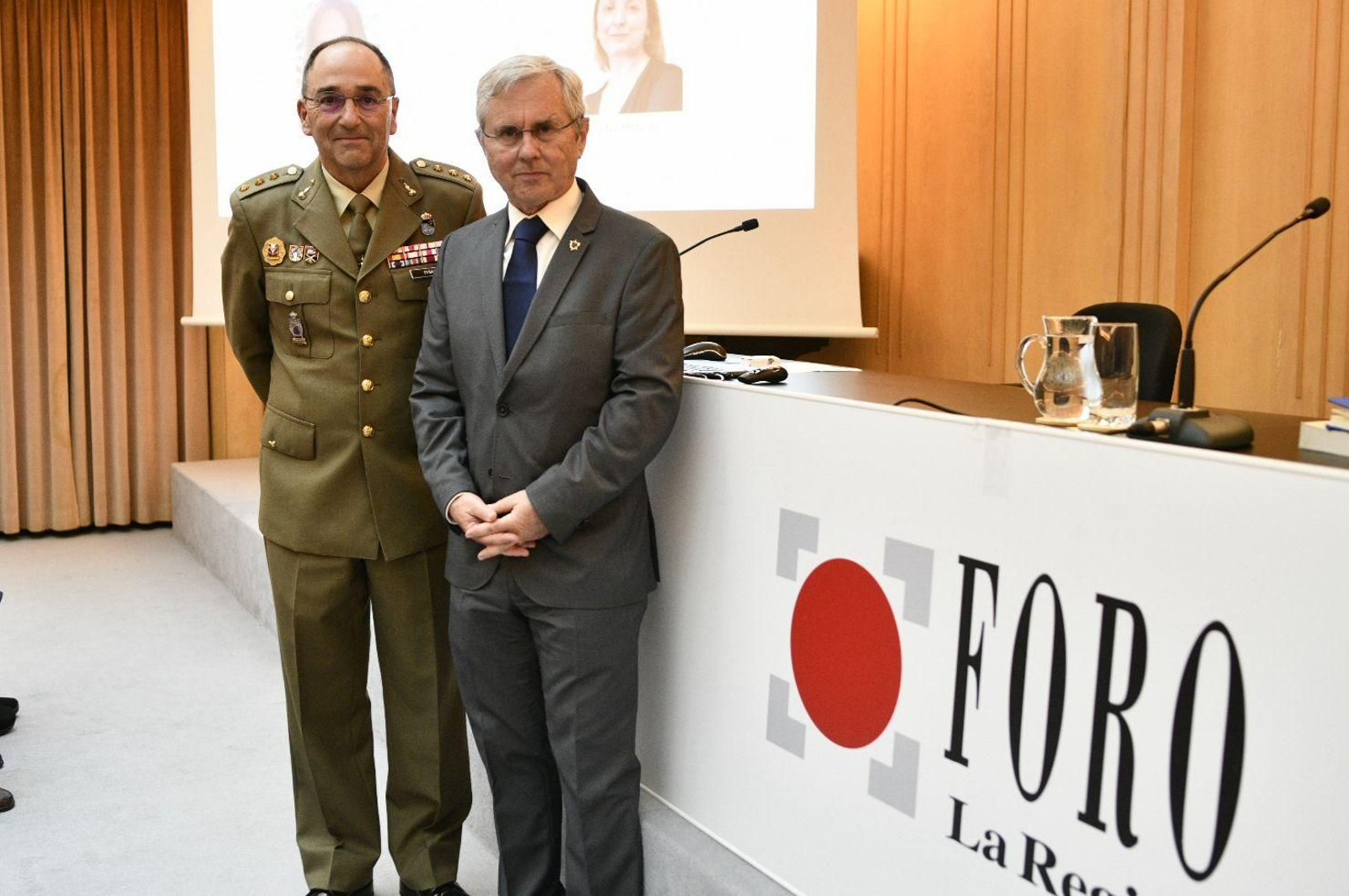 Foro La Región con Francisco Dacoba
