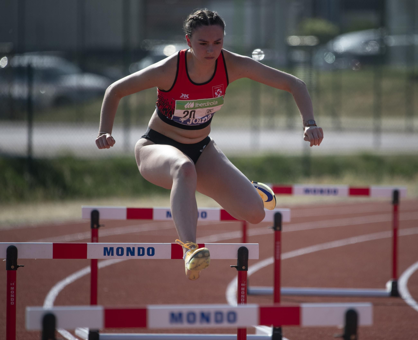 Galería | El Ourense Atletismo domina la liga en casa