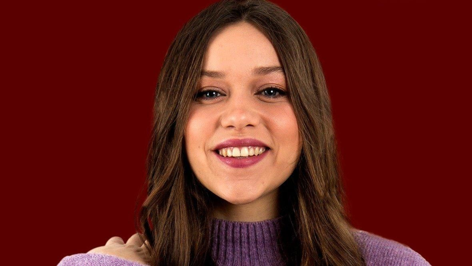 Eva, representante gallega de OT.