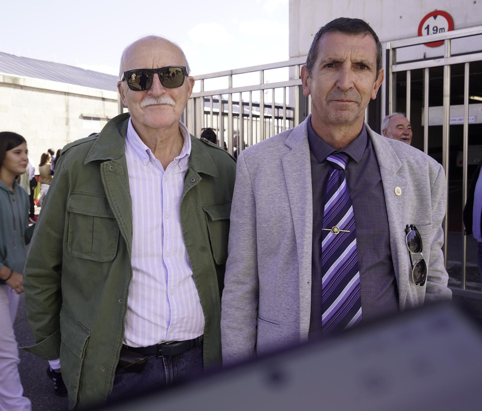 Galería | La Guardia Civil celebra el Día del Pilar en Vigo