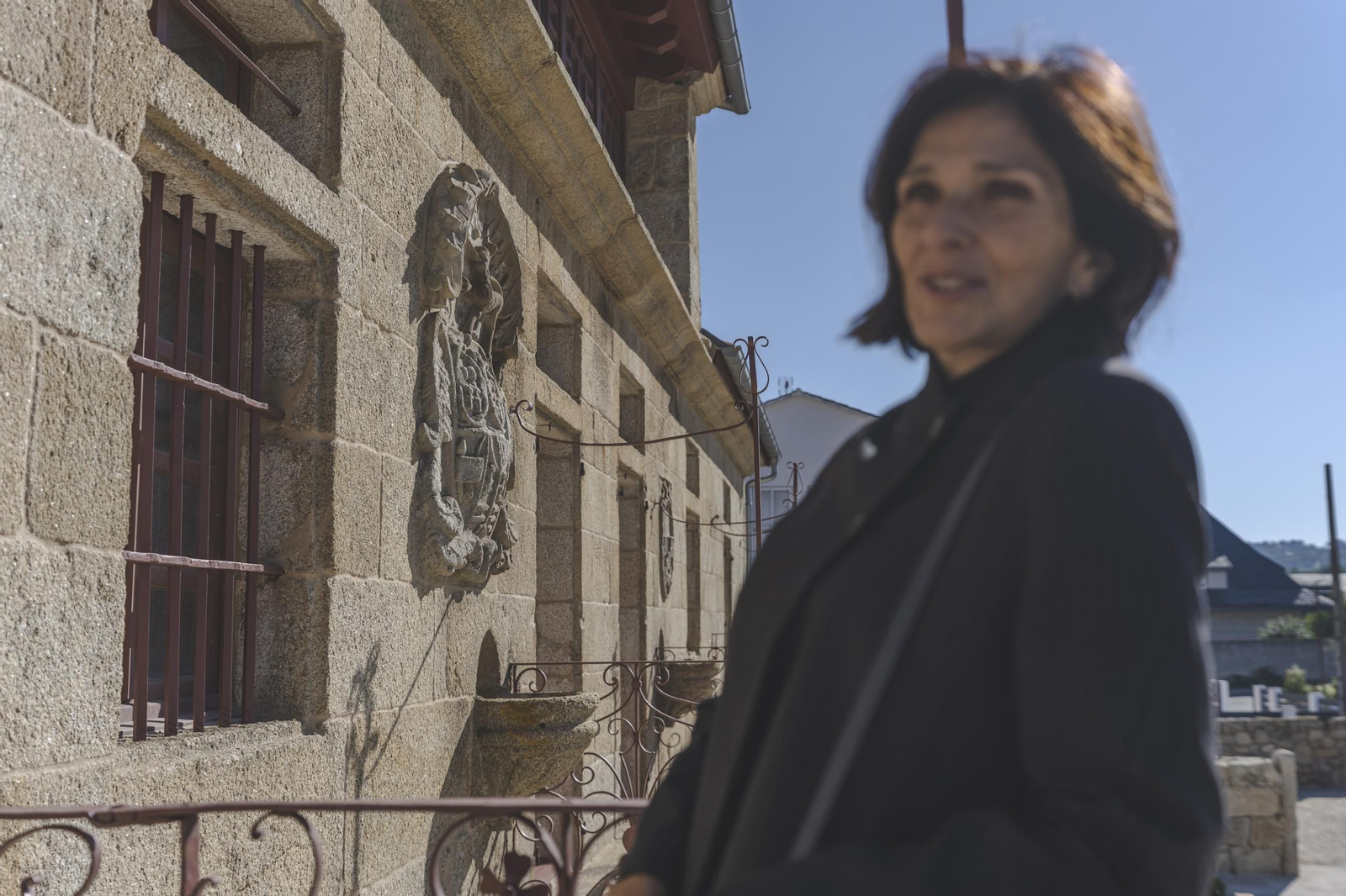 Galería | Un recorrido por los pisos de Alejandro Outeriño y el Pazo de Castadón junto a Grupo Souto