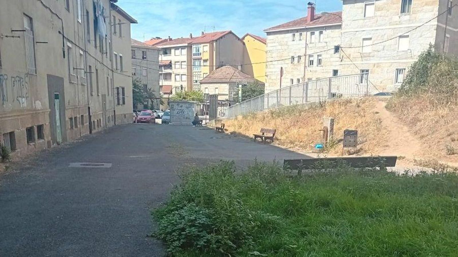 A monte y sin solución
