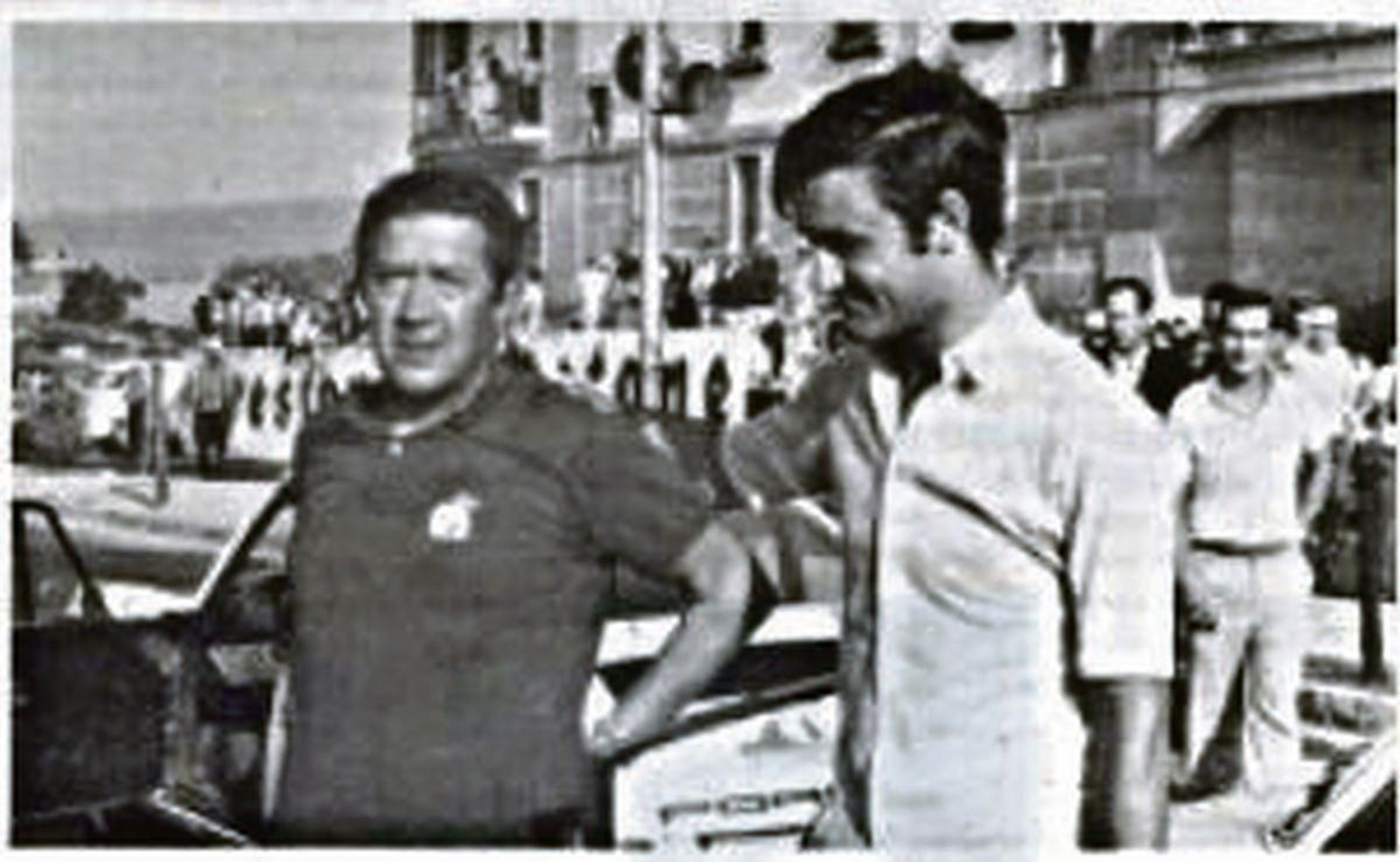 lalao en el rias baixas 1969.