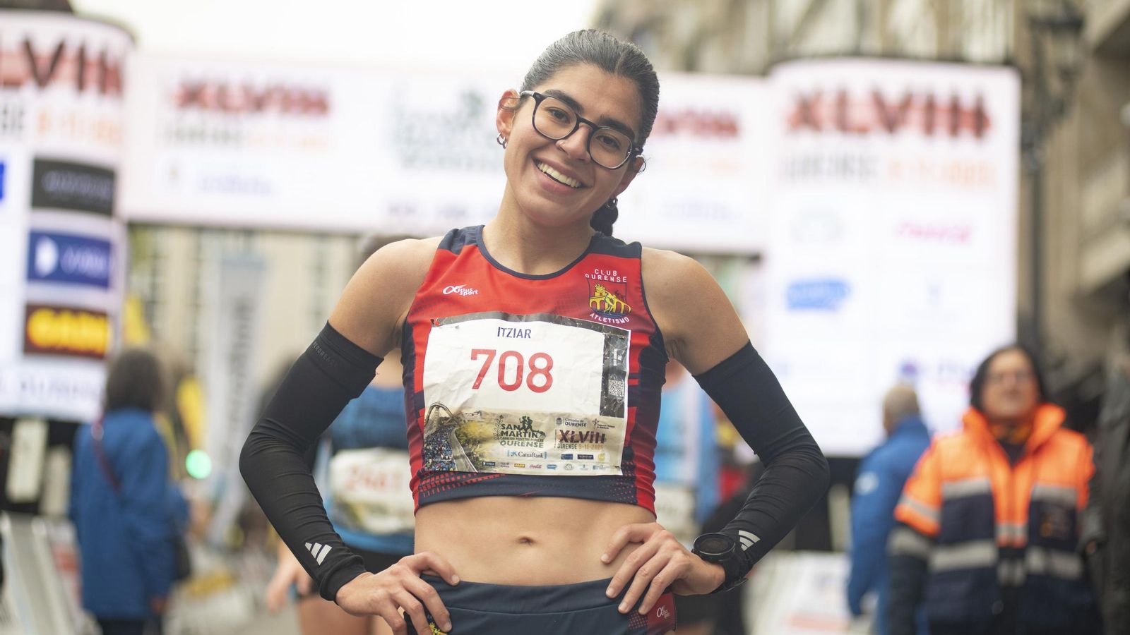 Galería | Ourense disfruta un año más de la Carrera de San Martiño