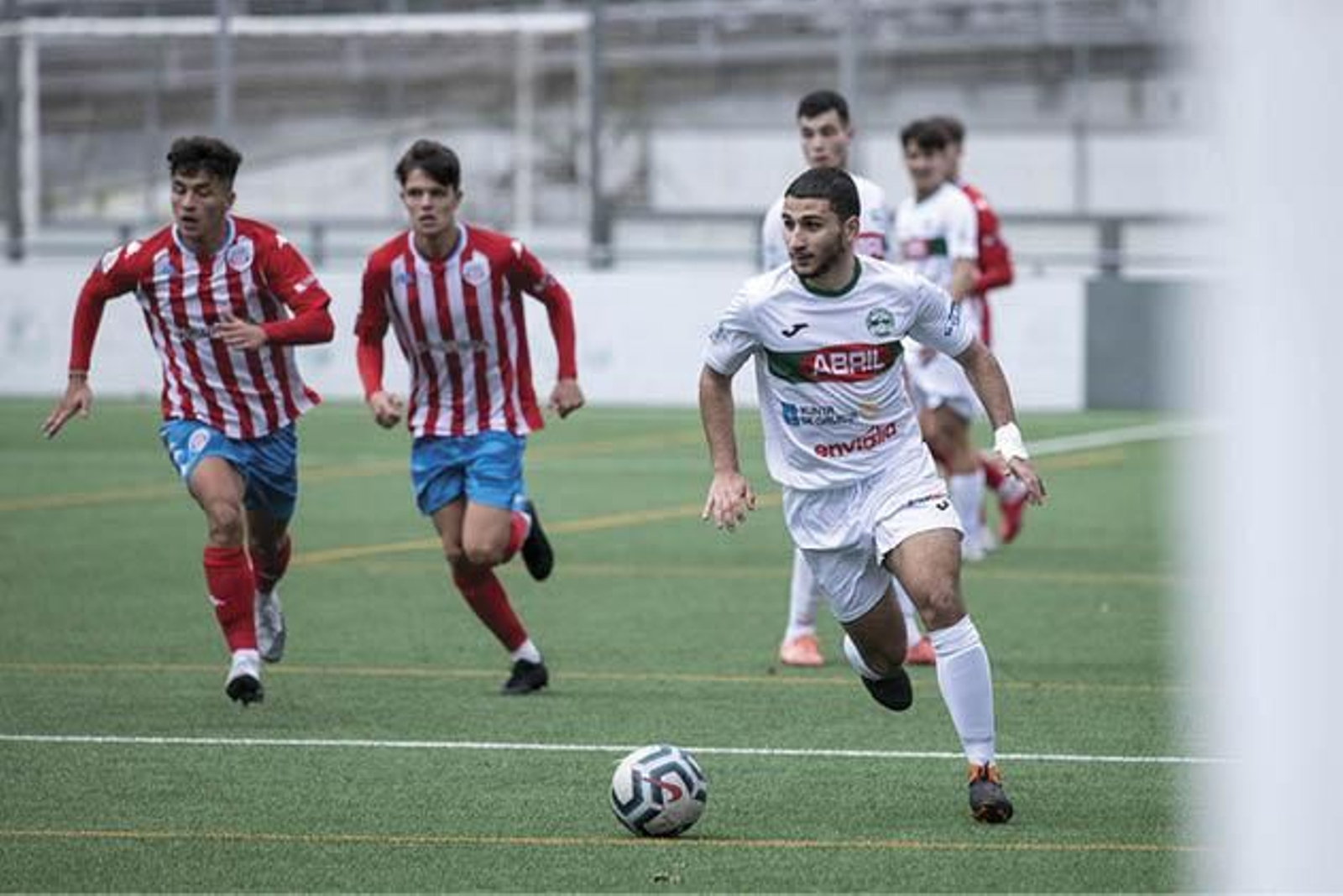 Martínez, con el Pabellón (ÓSCAR PINAL).