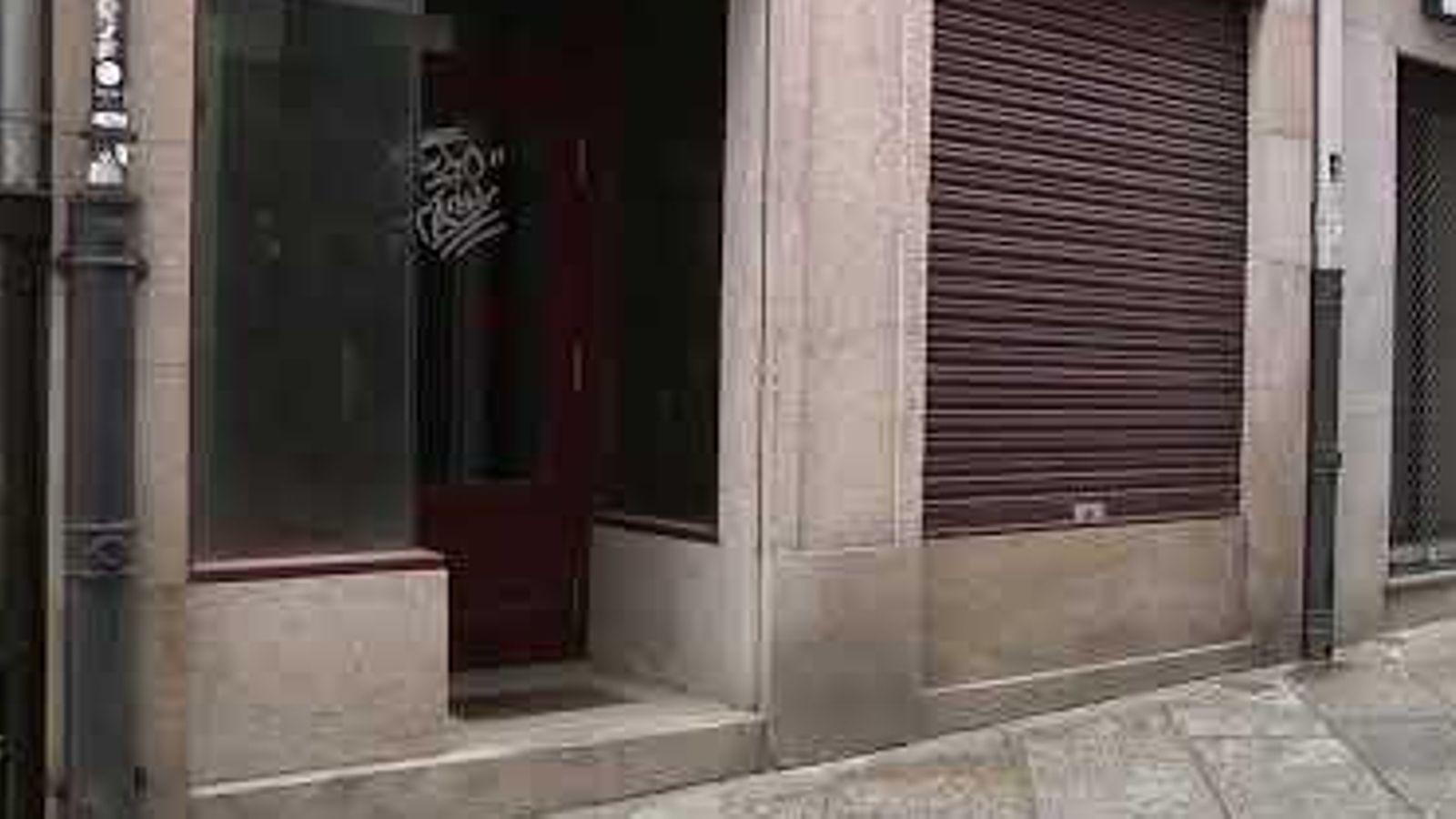 Uno de cada tres bajos comerciales del centro de la ciudad está vacío 11/04/2022