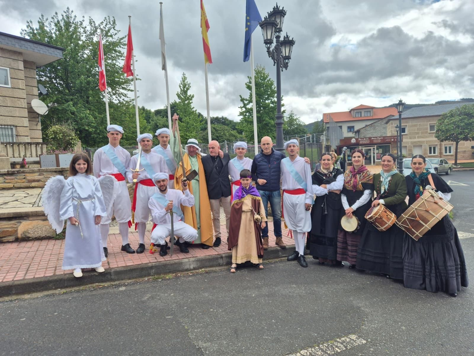 Galería | Laza eligió a su Eva en las fiestas del Santo Cristo