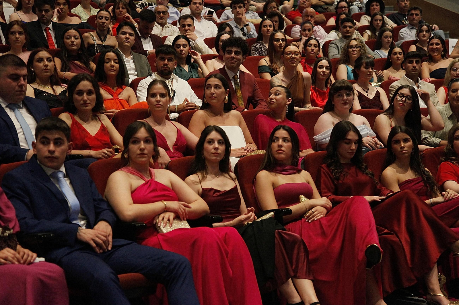 Galería | Los estudiantes de la Facultad de Educación del Campus de Ourense celebran su graduación
