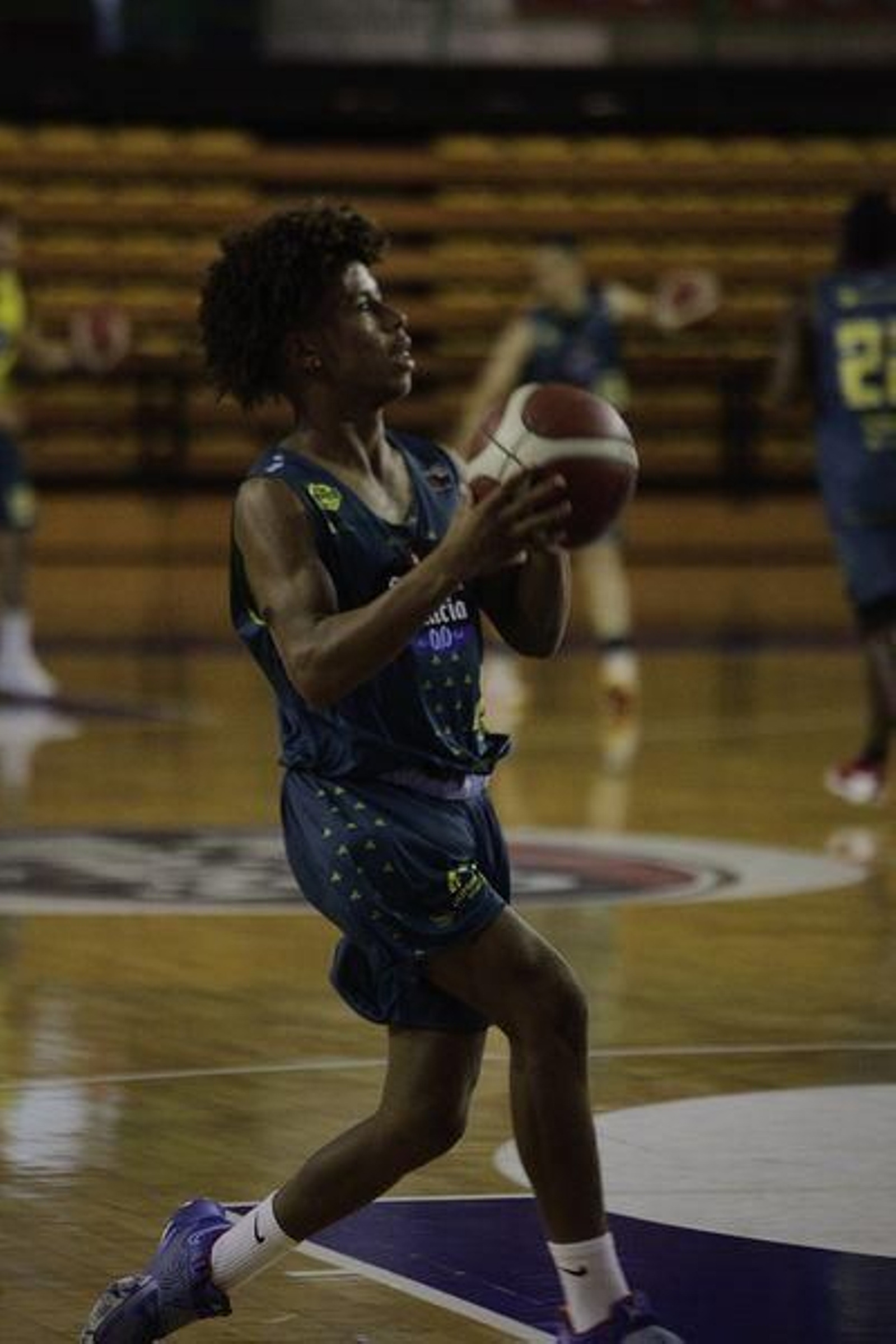 Inicio de pretemporada del COB (MIGUEL ÁNGEL)