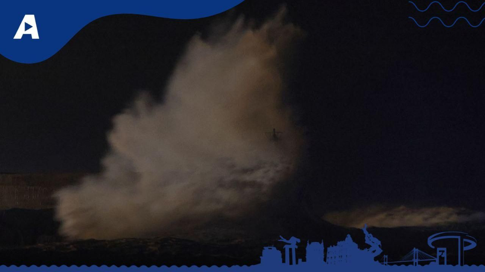 El tiempo en Vigo, viernes 23 de enero