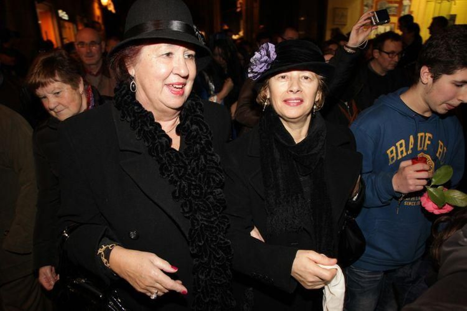 Entierro de la Sardina en Ourense y Barbadás