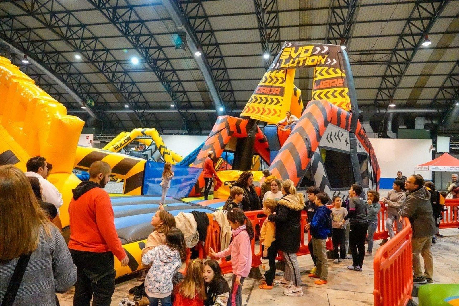 Vigolandia en el Ifevi.