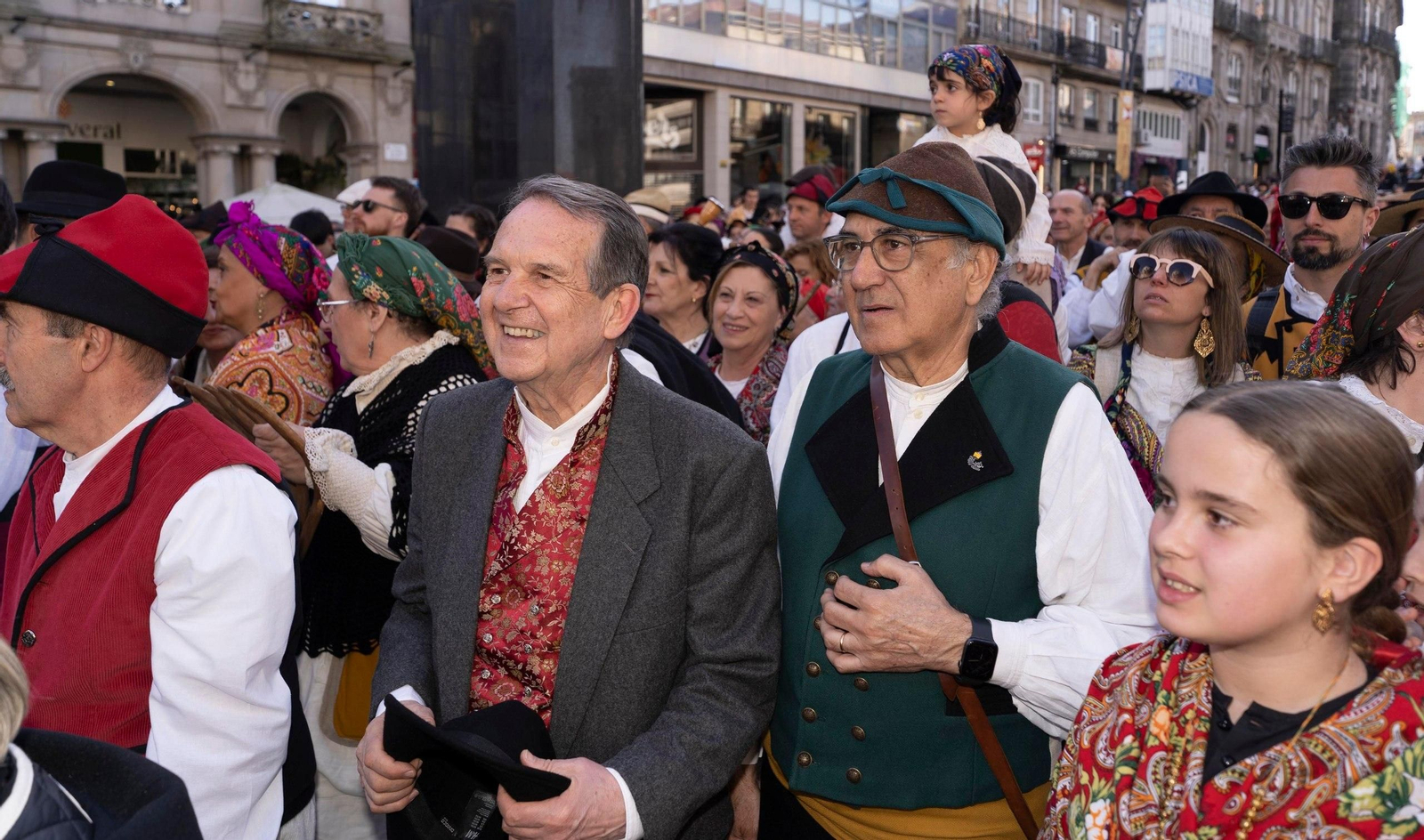 Galería | Vigo revive su heroica Reconquista frente a los franceses