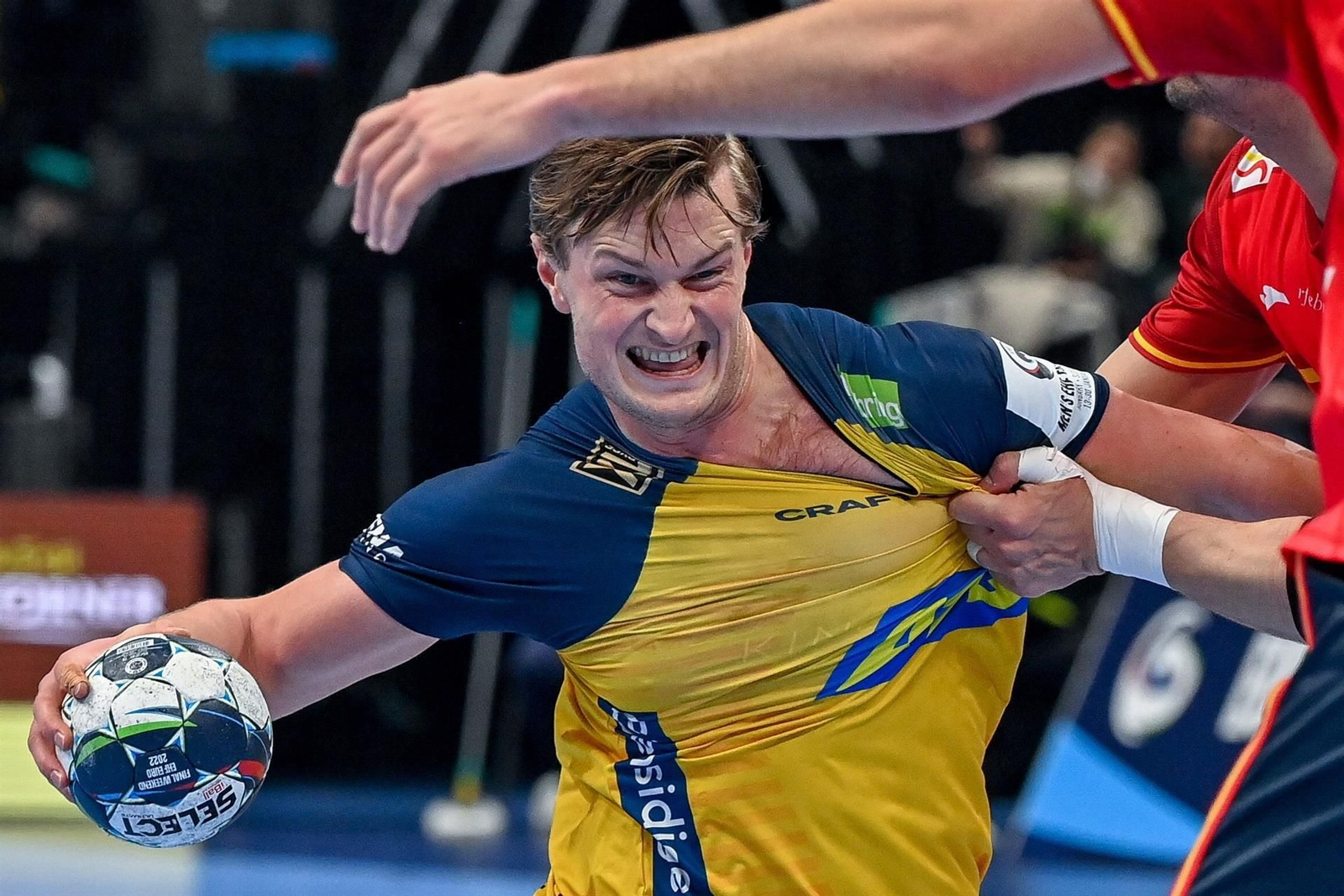 Final del Europeo de Balonmano