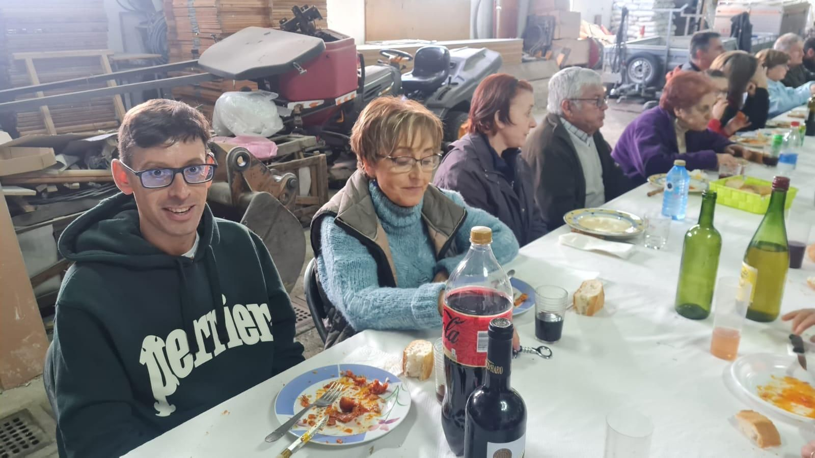 Magosto en Manzaneda (Reme Martínez)