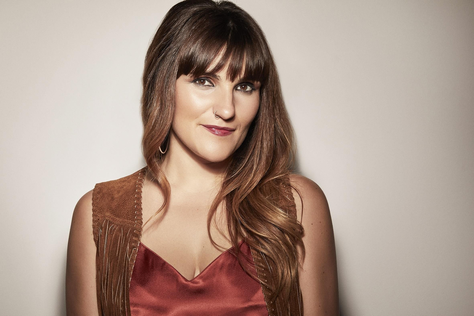 La cantante y compositora tiene 6 discos en su haber musical, así como un albúm recopilatorio.