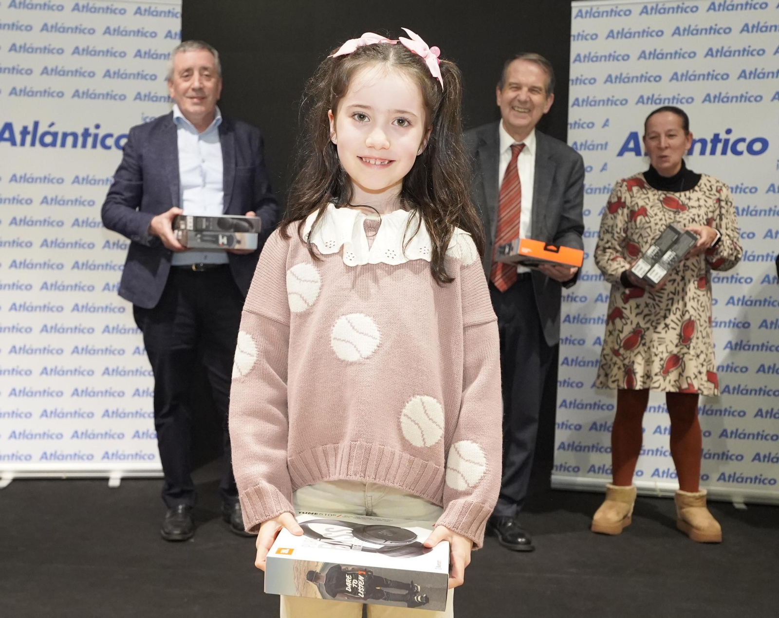 Galería | Atlántico entrega los premios 'Vida Sostenible' del Xornal Escolar