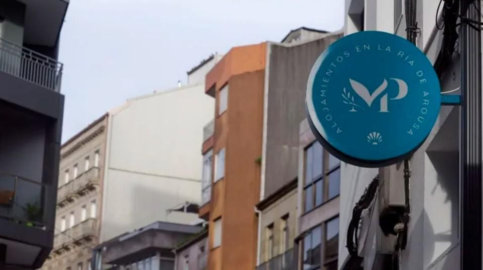 Una Vivienda de Uso Turístico en Vilagarcía de Arousa.