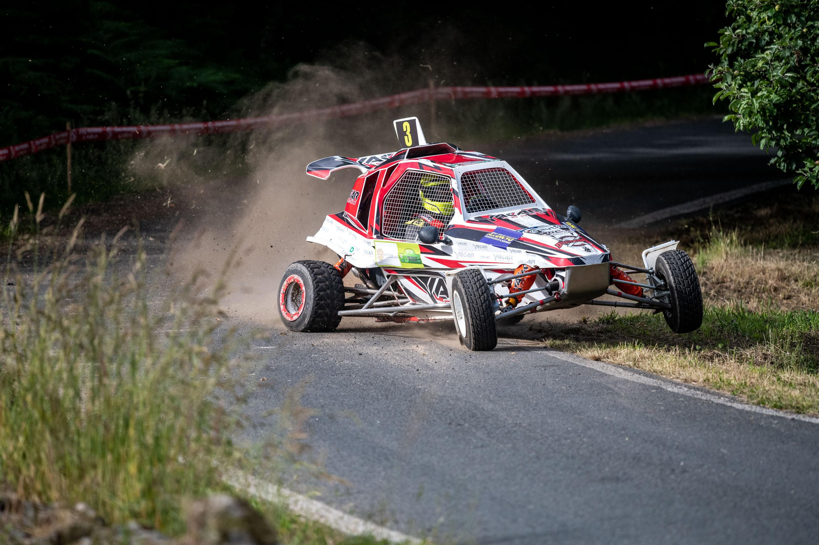 RallyMix de Piñor.