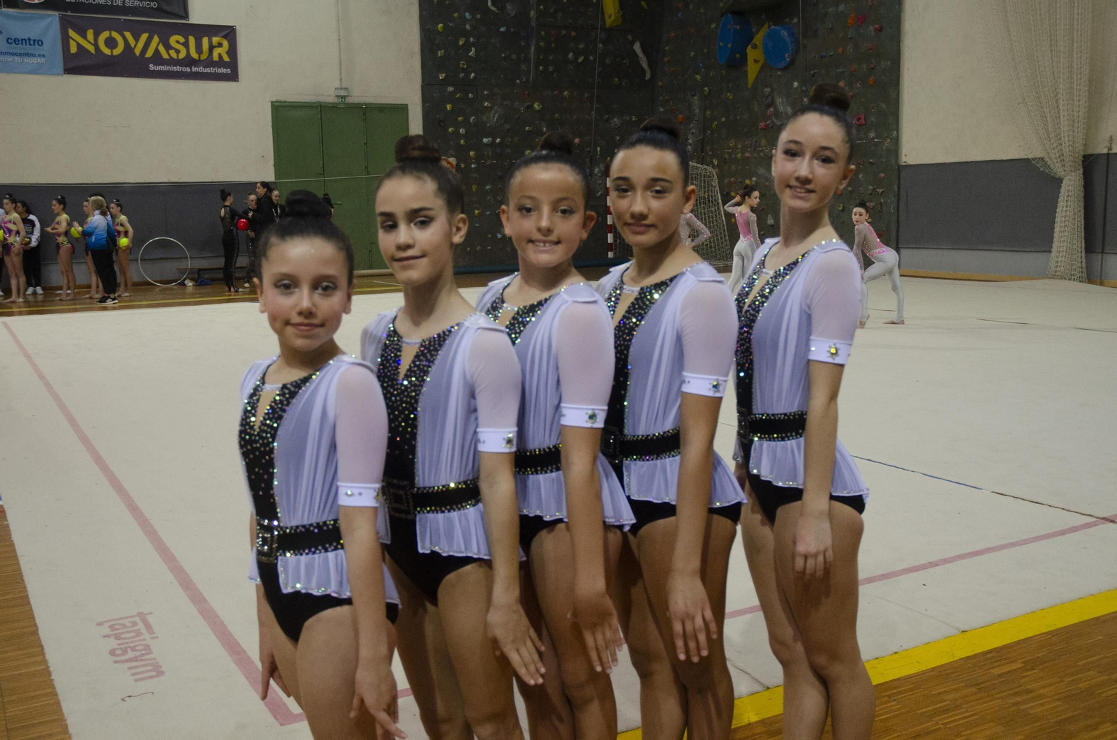 Galería | Gimnasía Rítmica , Copa de España de Conjuntos