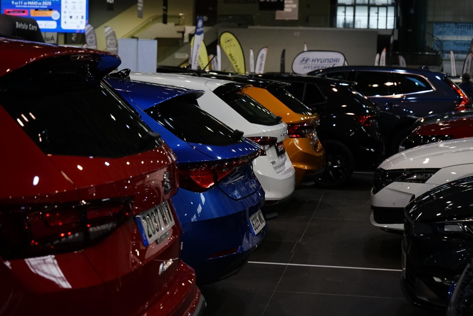 Galería | VII Edición del Car Outlet Ourense