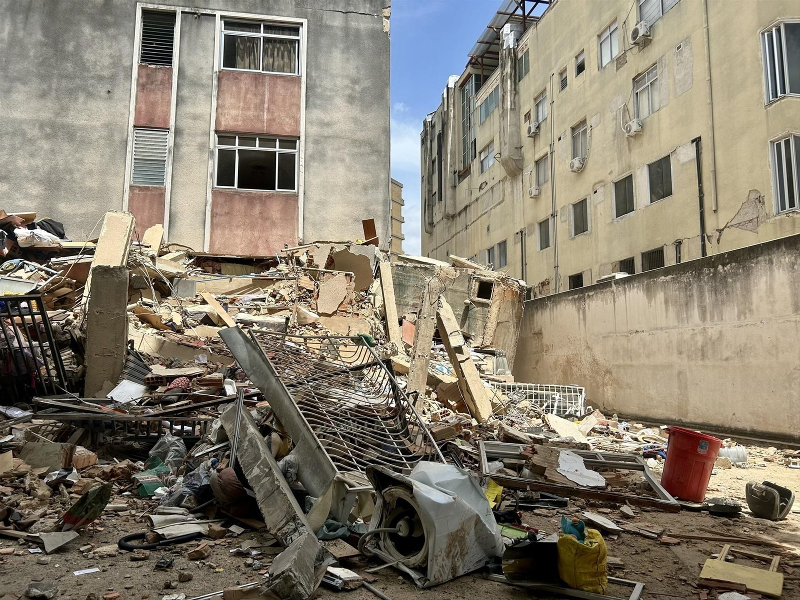 Galería | Los devastadores efectos de los terremotos que azotaron Venezuela