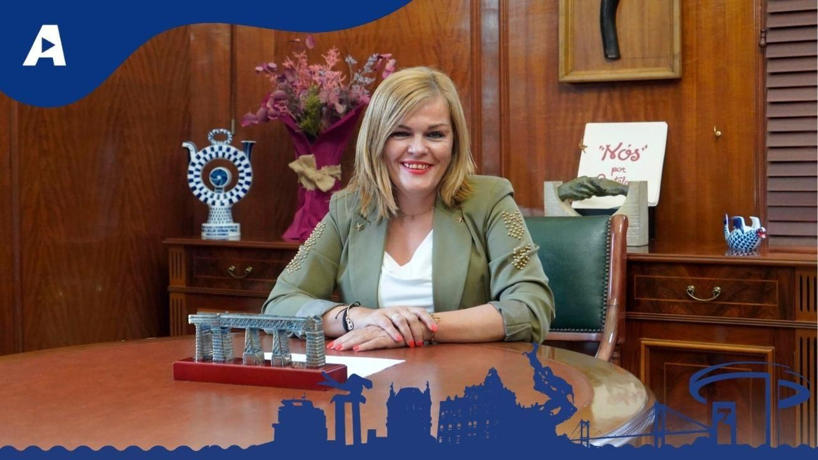 Digna Rivas: "A miña avoa ensinoume que nesta casa as cousas se demostran con feitos"