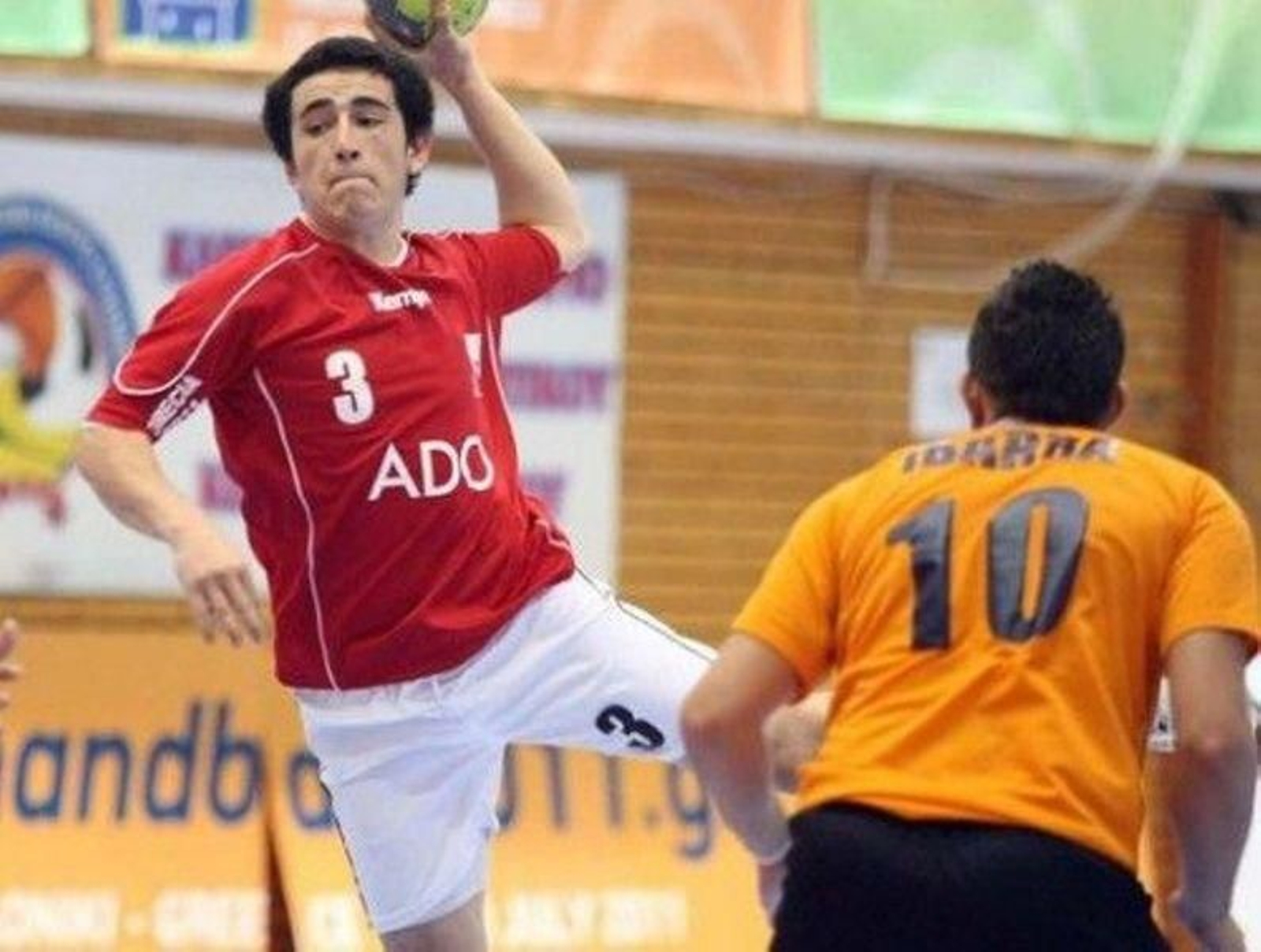 Francisco Salazar será nuevo jugador del Academia Octavio.