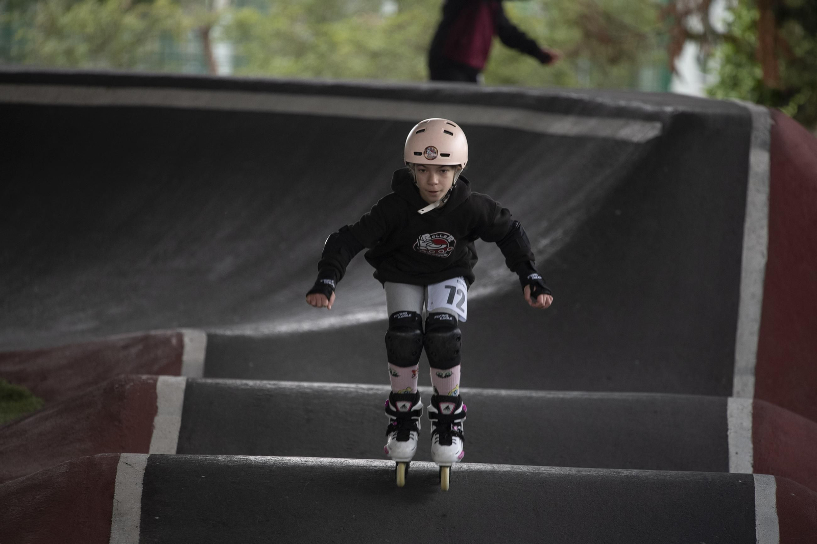 Galería | Ourense disfruta del Campeonato de España de pumptrack