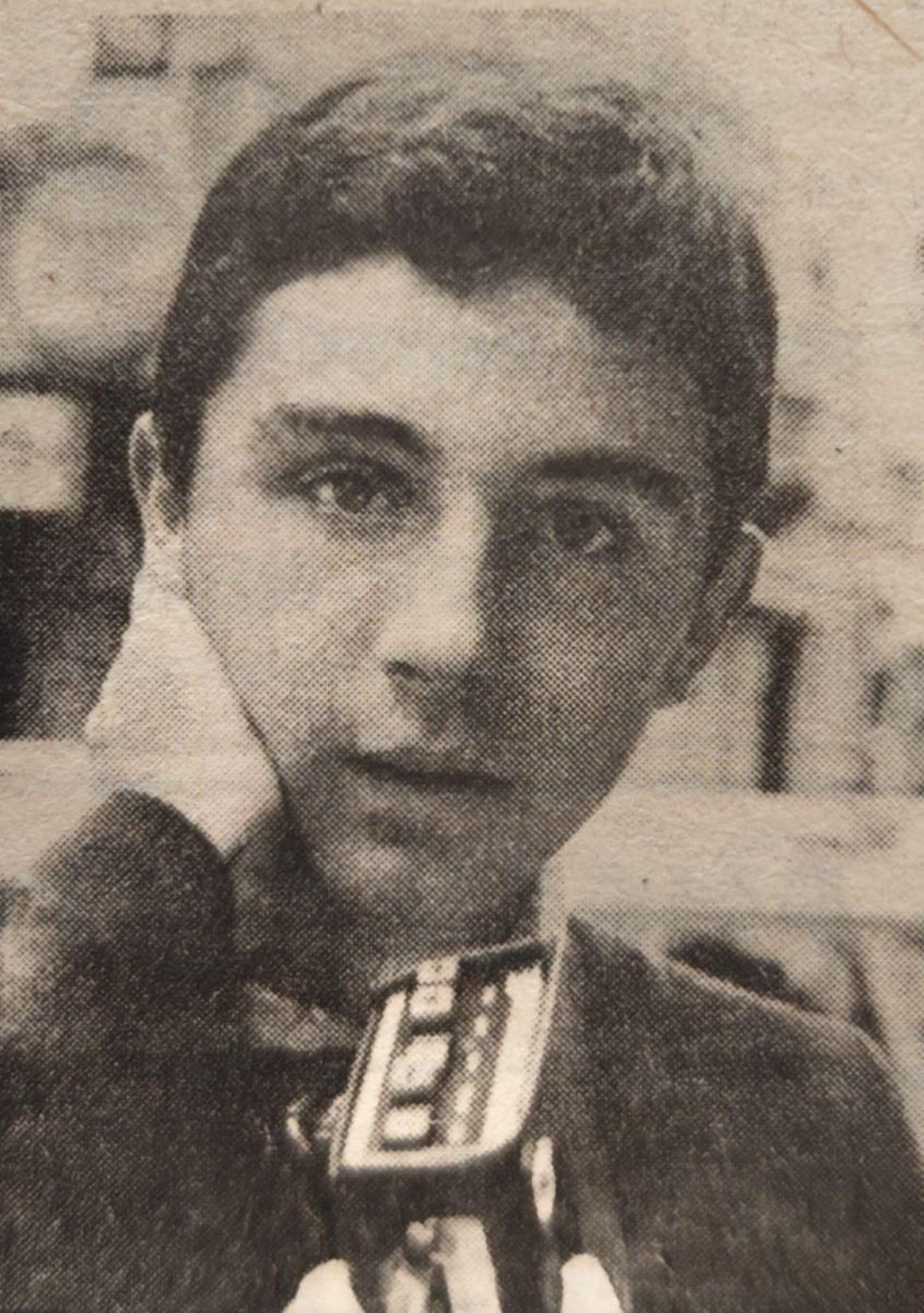 Manuel Cortiñas.
