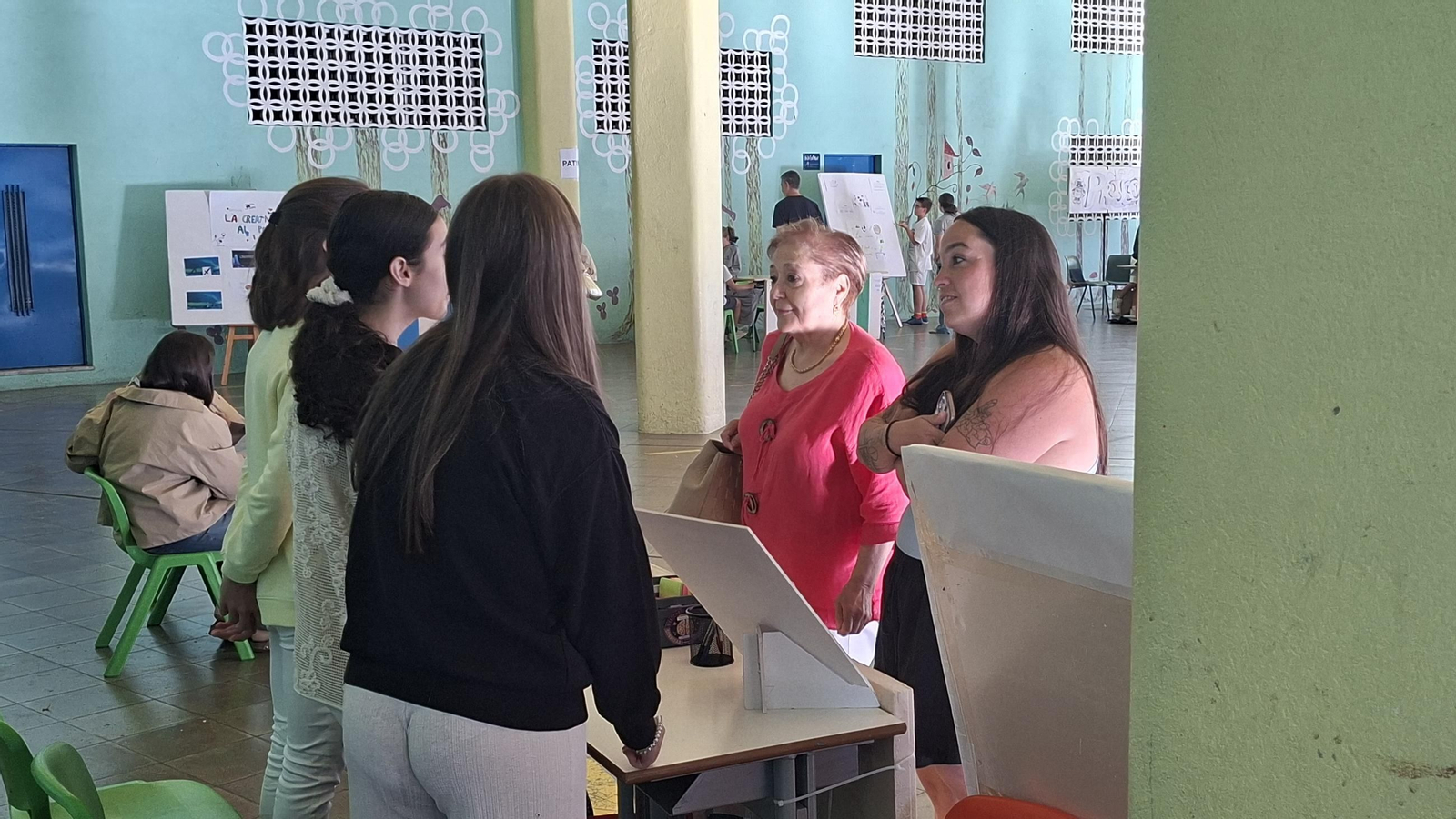 Feria de Talentos de Maristas