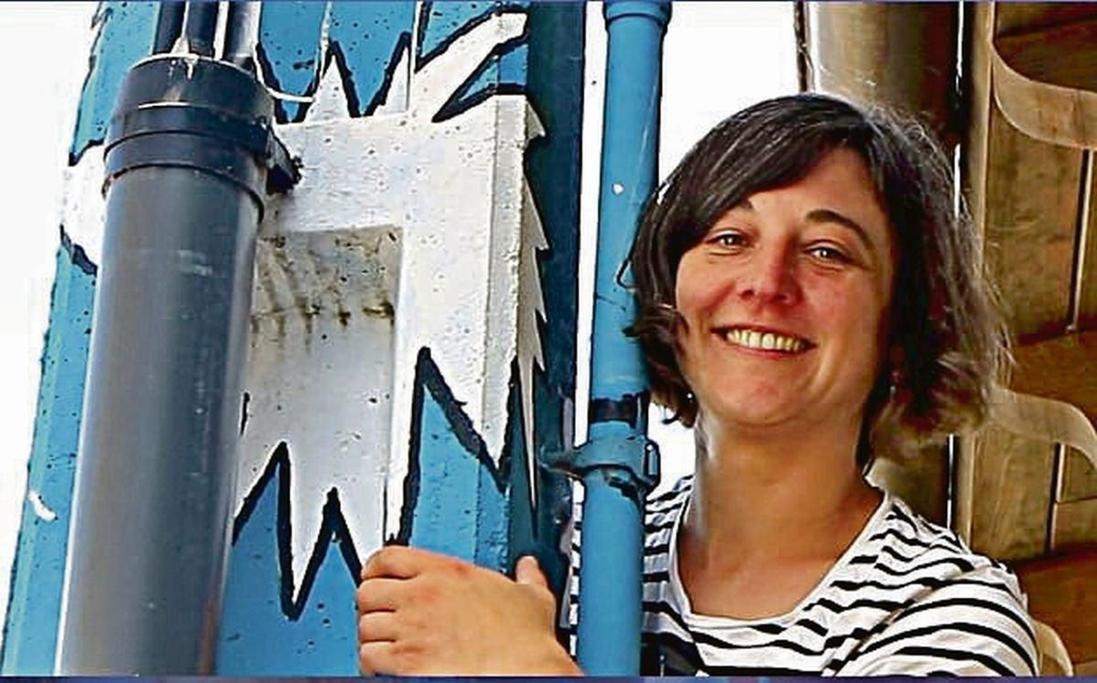 Noemí Vázquez, xerente da Arca da Noe: "Levamos dez anos de vida, e tivemos máis de cen concertos por ano"