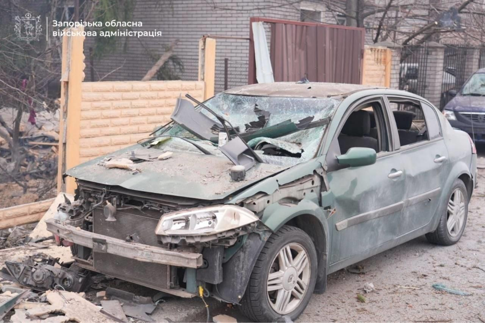 Imágenes de bombardeo de Rusia contra Ucrania