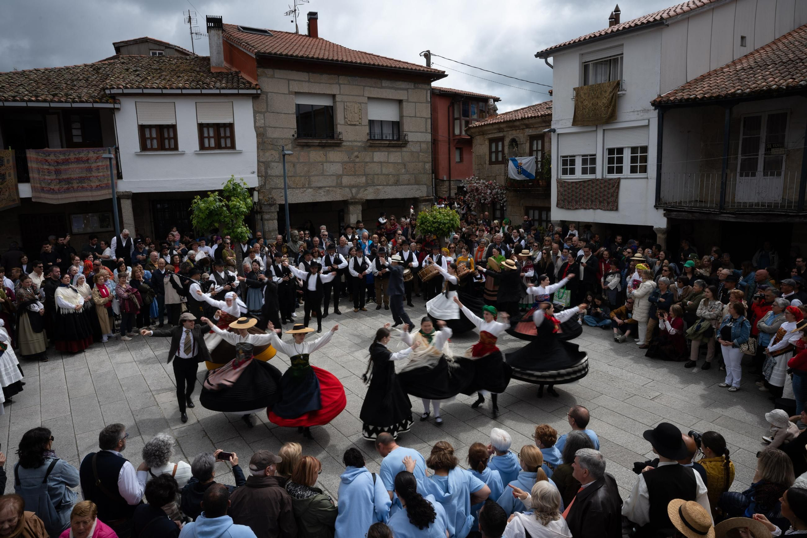 Galería | Vilanova dos Infantes disfruta con la Raigame