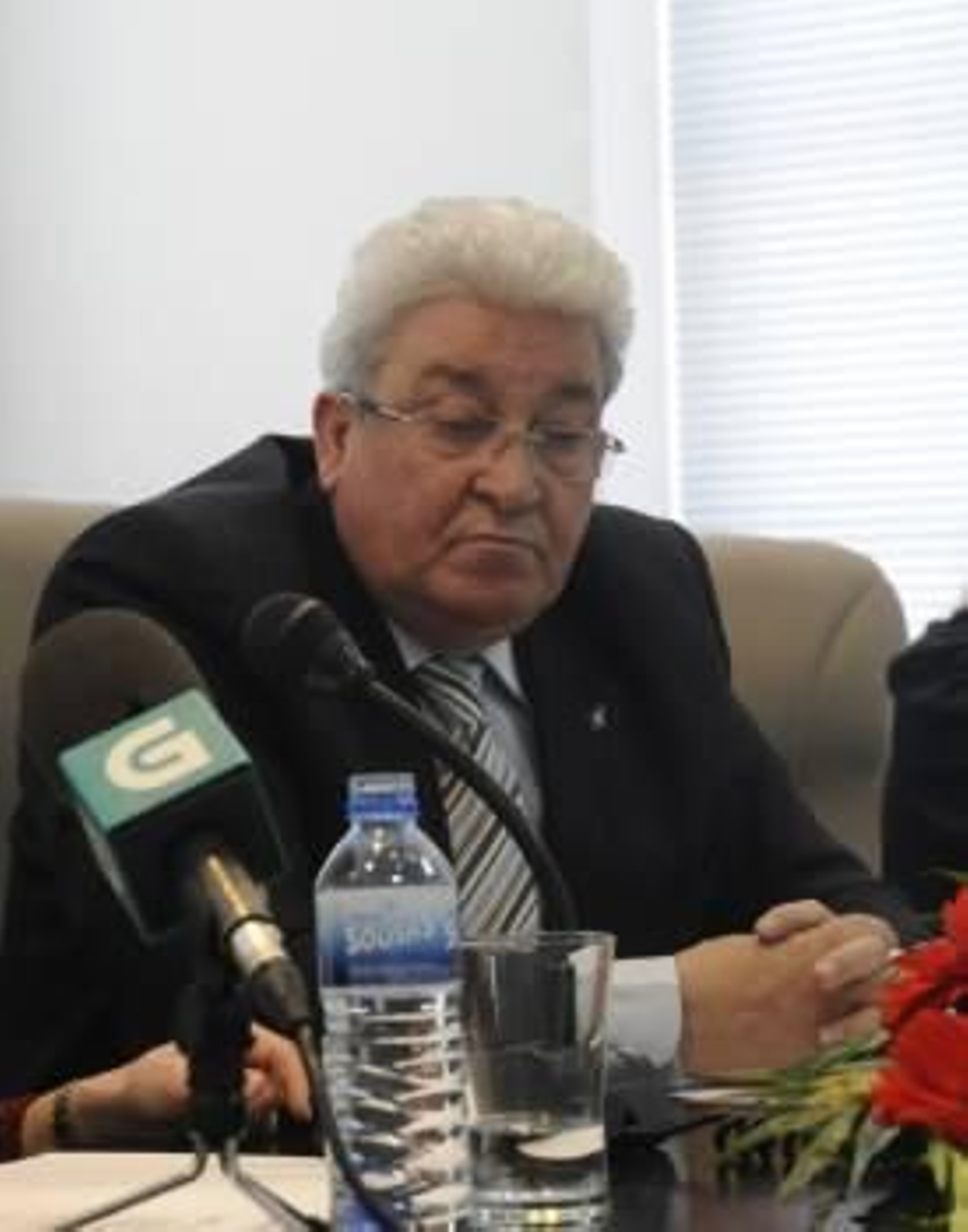 Avelino de Francisco. (Foto: MARTIÑO PINAL)