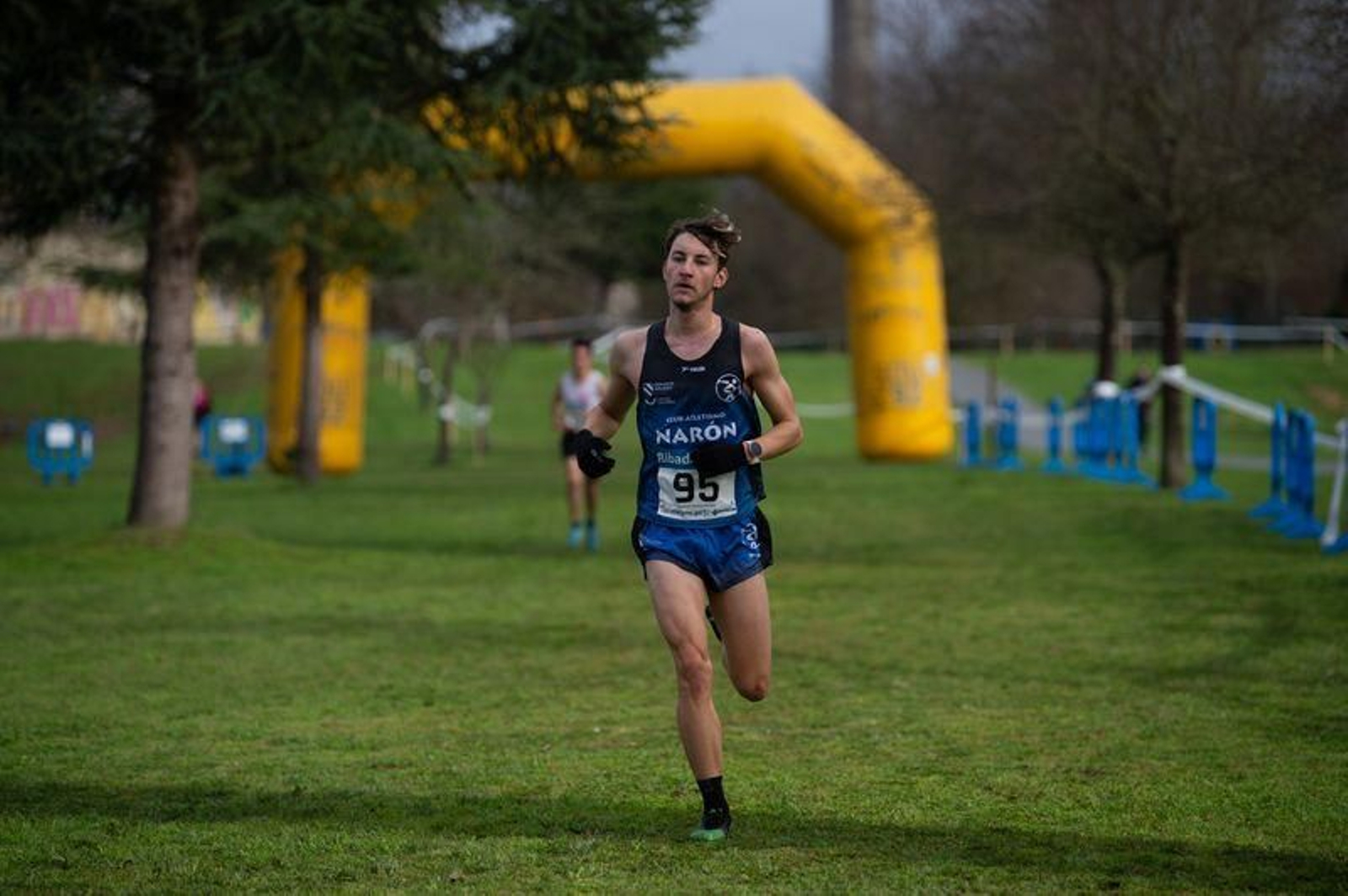 Cita con el atletismo en el "Cross Vila de Ribadavia"