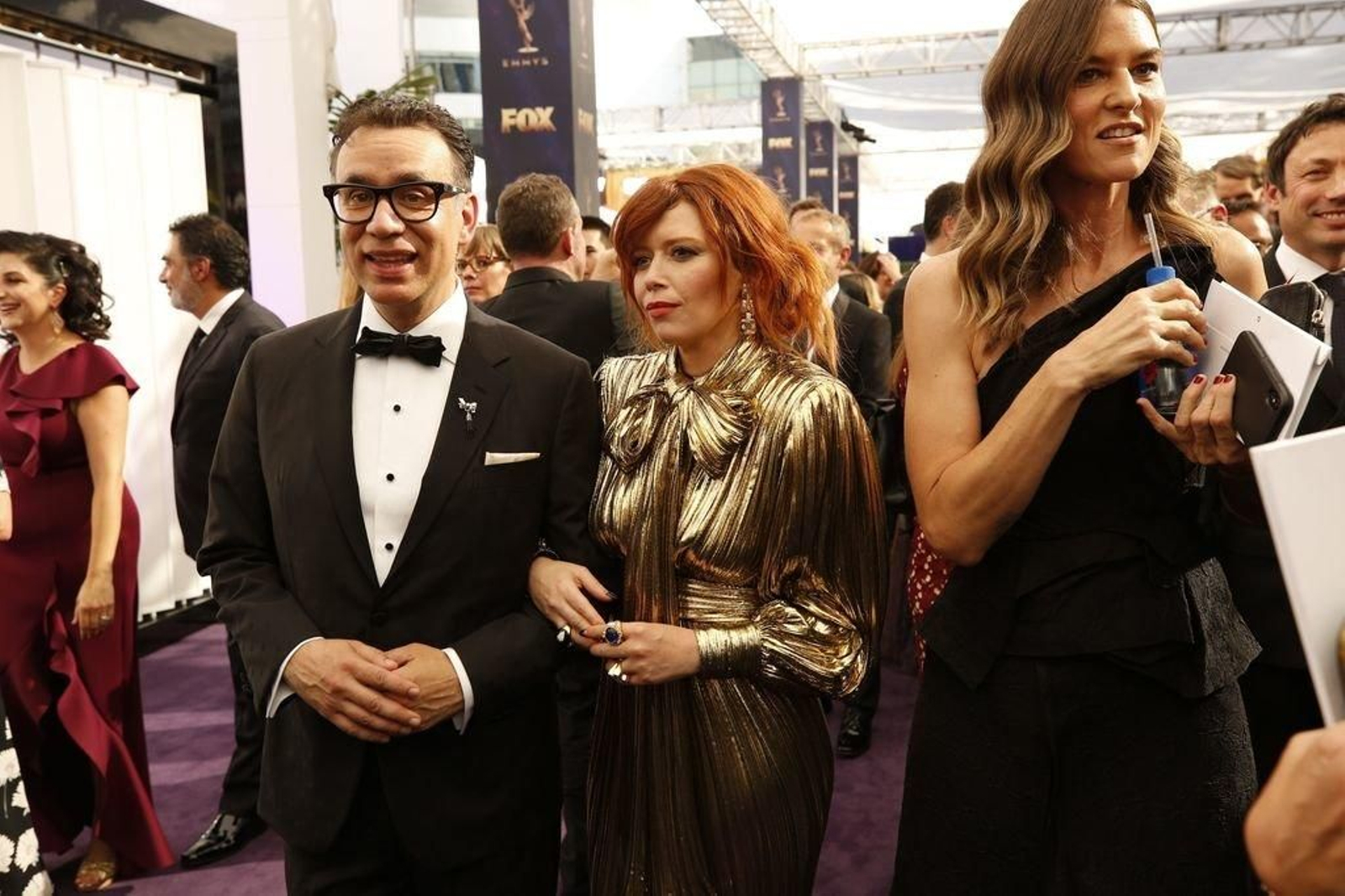 Entrega de los premios Emmy 2019 24
