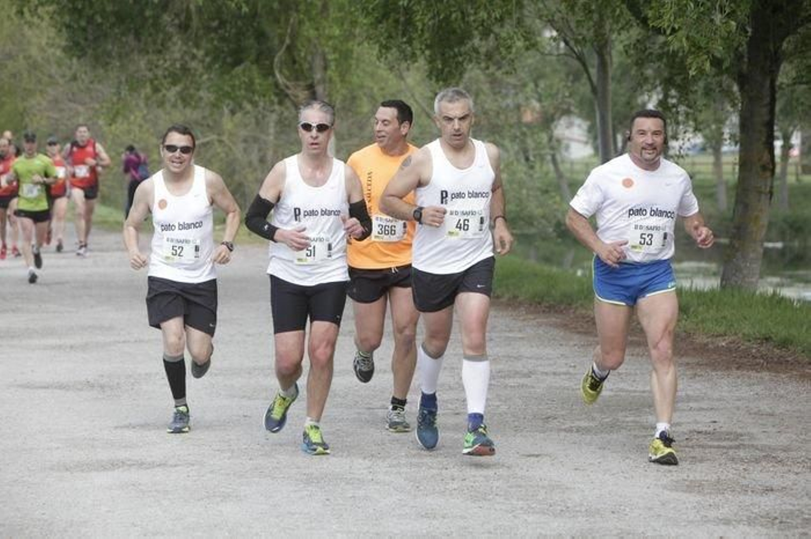 OURENSE. 11.04.2015. XINZO, DESAFIO 42K 2015. FOTO: MIGUEL ANGEL