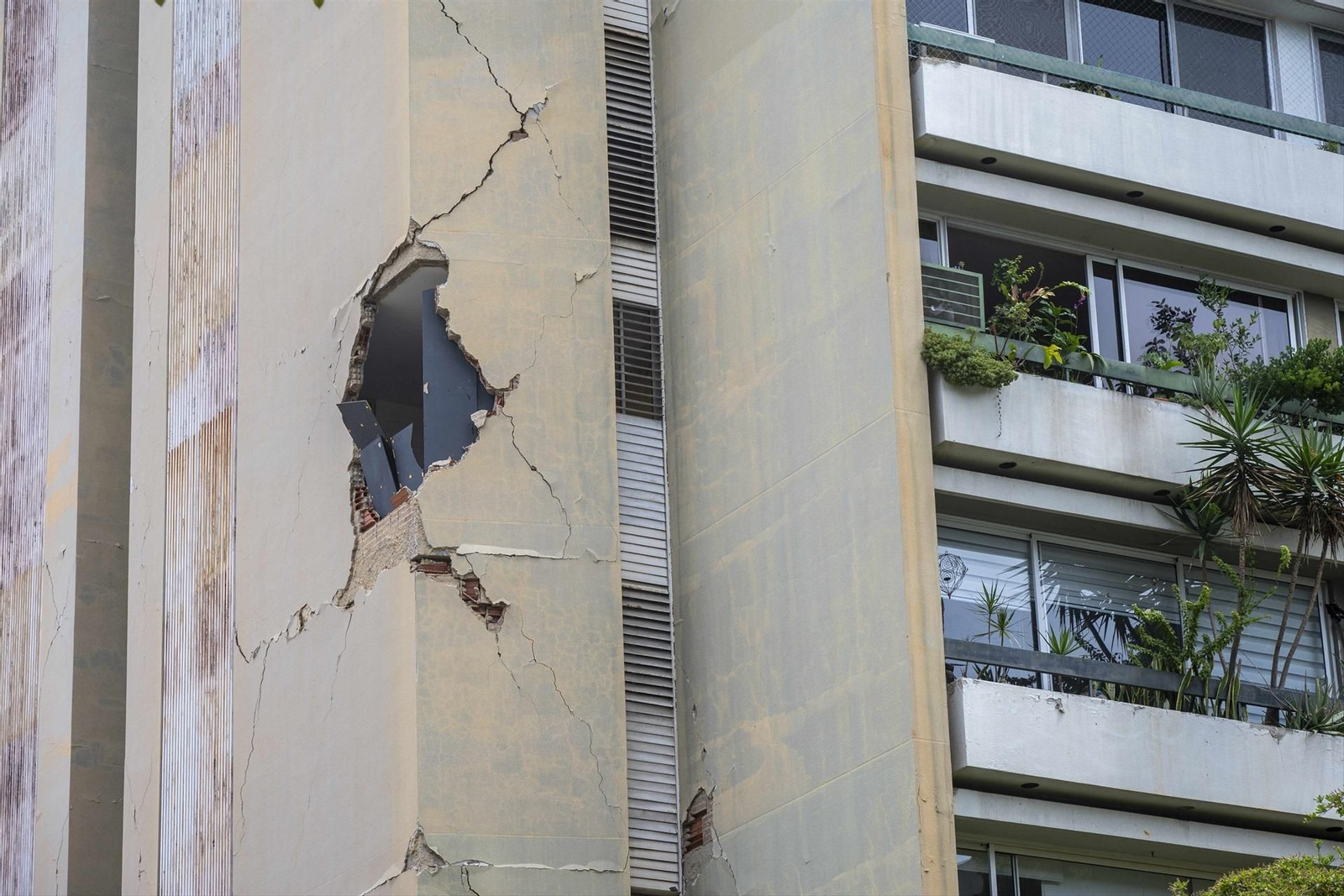 Galería | Los devastadores efectos de los terremotos que azotaron Venezuela