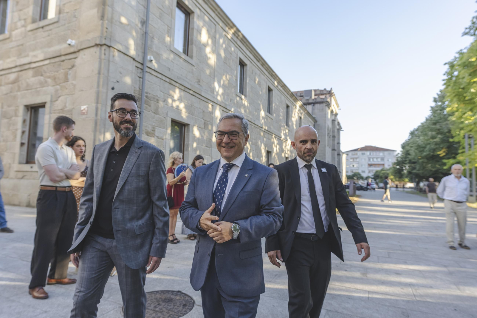 Galería | Ourense se viste de gala para dar el claquetazo de salida a una nueva edición del OUFF