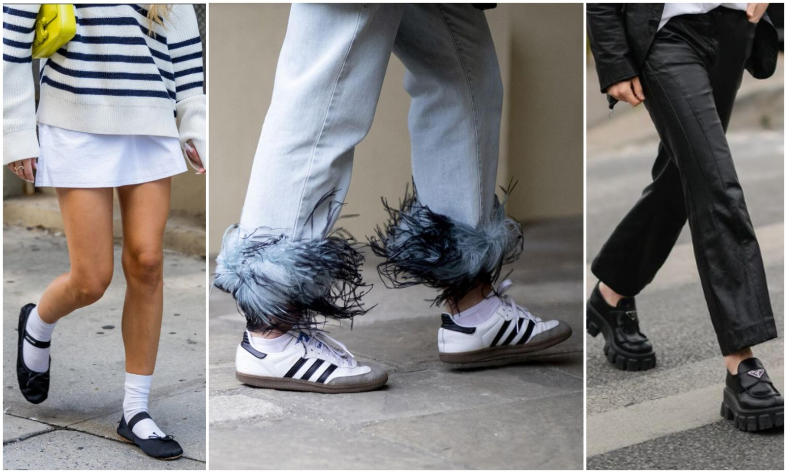 Calzado de moda para otoño