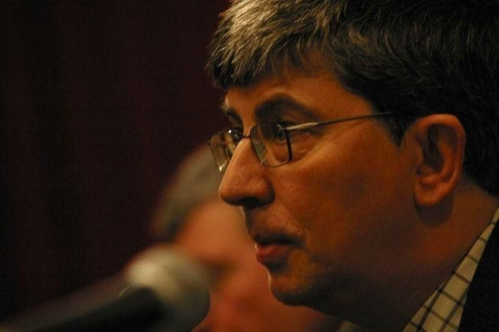 Marcos Valcárcel, en 2008.