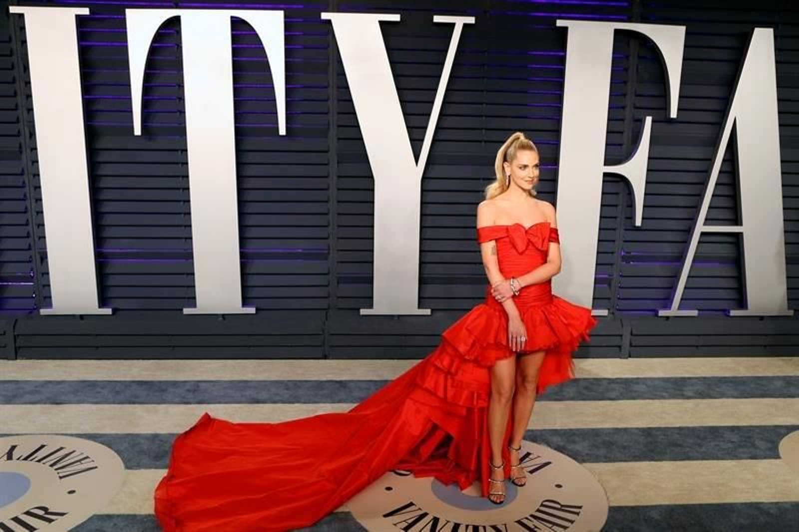 Los vestidos de los Oscar