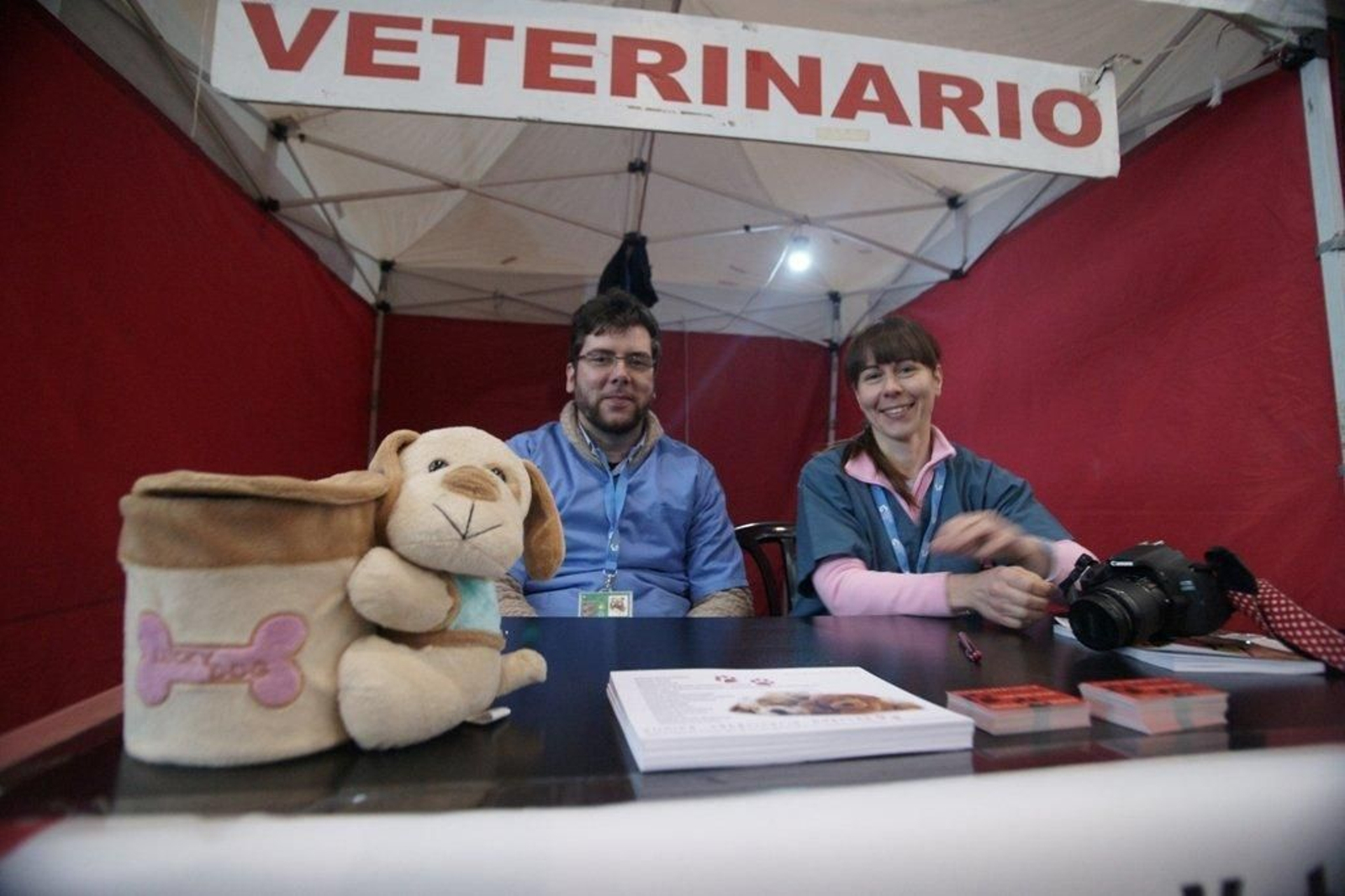 Exposición Canina en el Ifevi Foto Vicente03