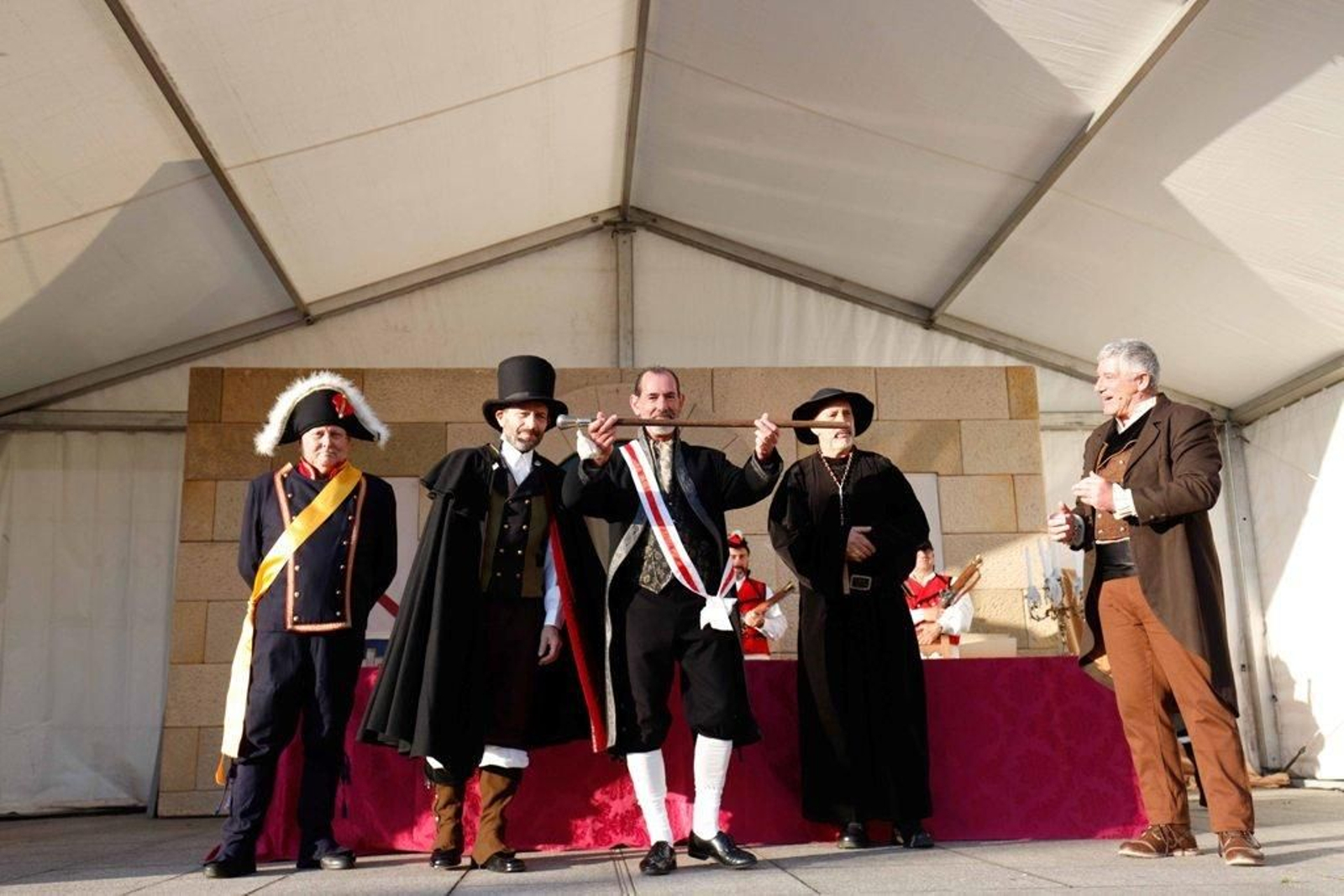 Las tropas francesas ya entraron en la Villa de Vigo 39
